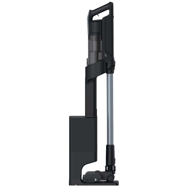 Hoover HF3 Pro -varsi-imuri, musta/hopea