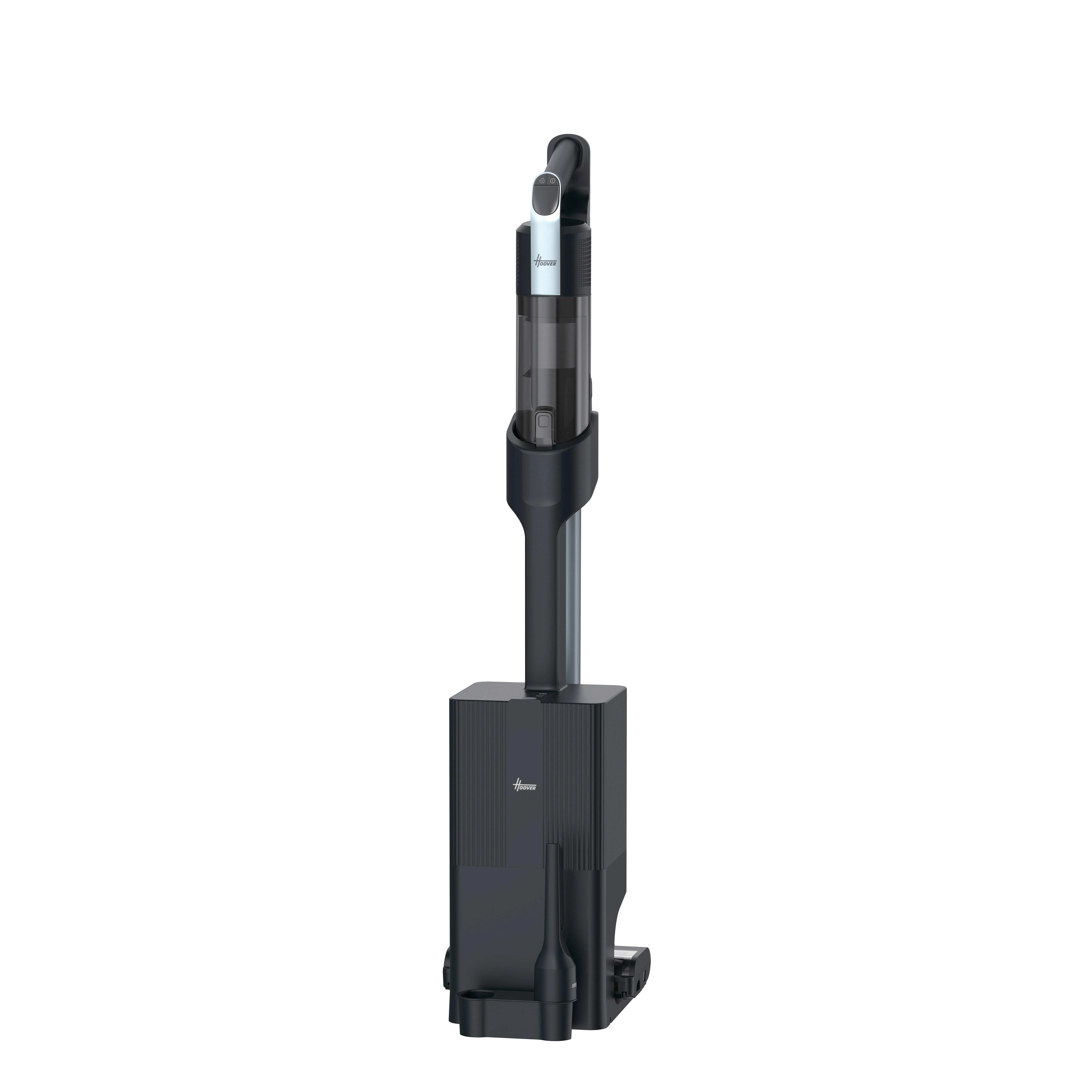 Hoover HF3 Pro Stick vacuum cleaner, Black/Silver