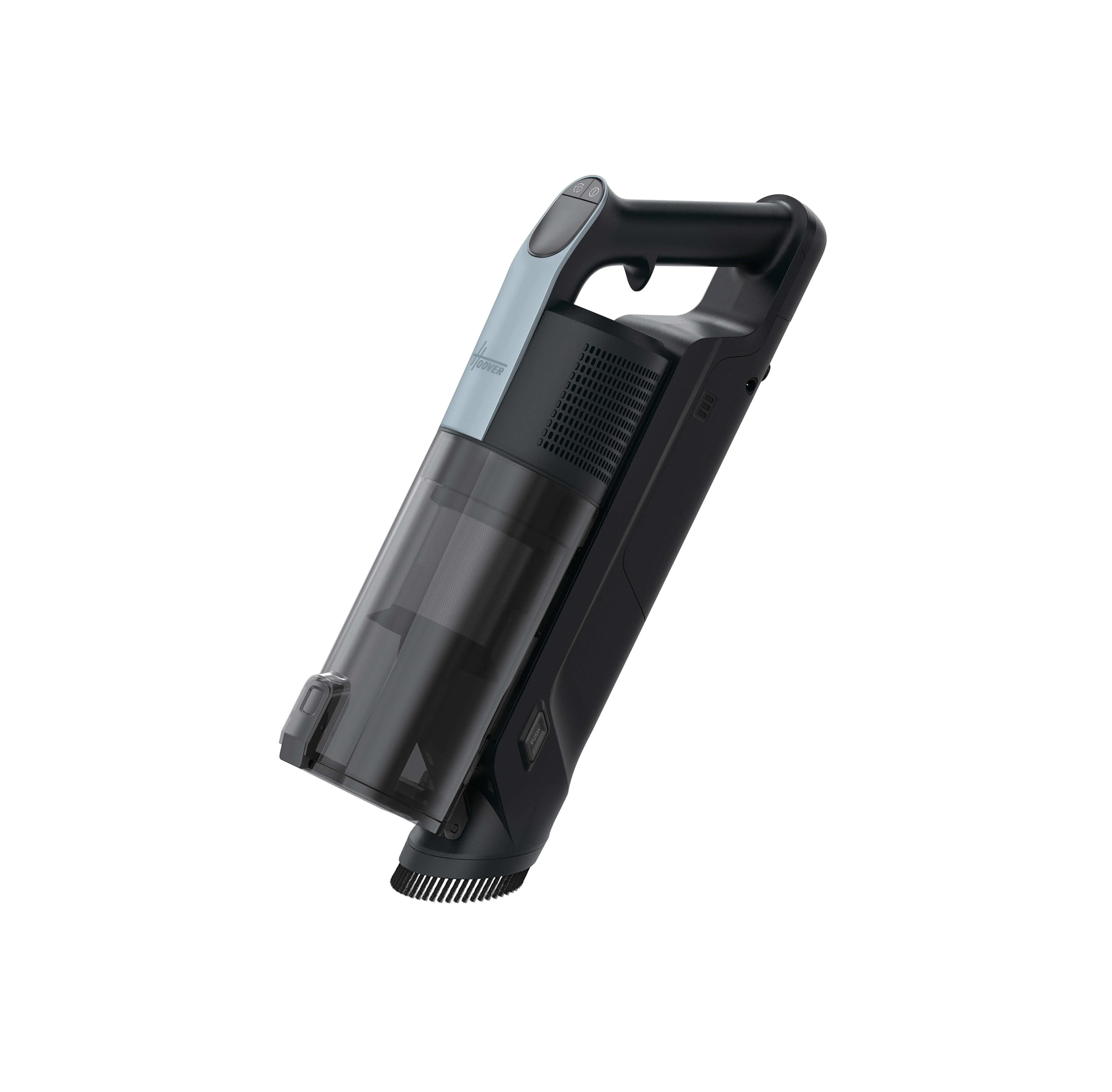 Hoover HF3 Pro Stick vacuum cleaner, Black/Silver