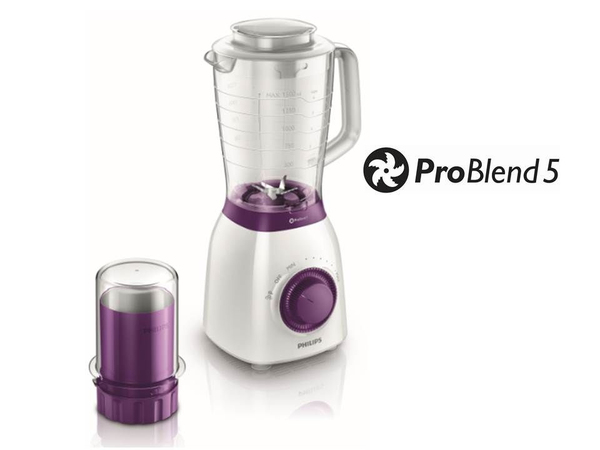 Blender Philips HR2163 White