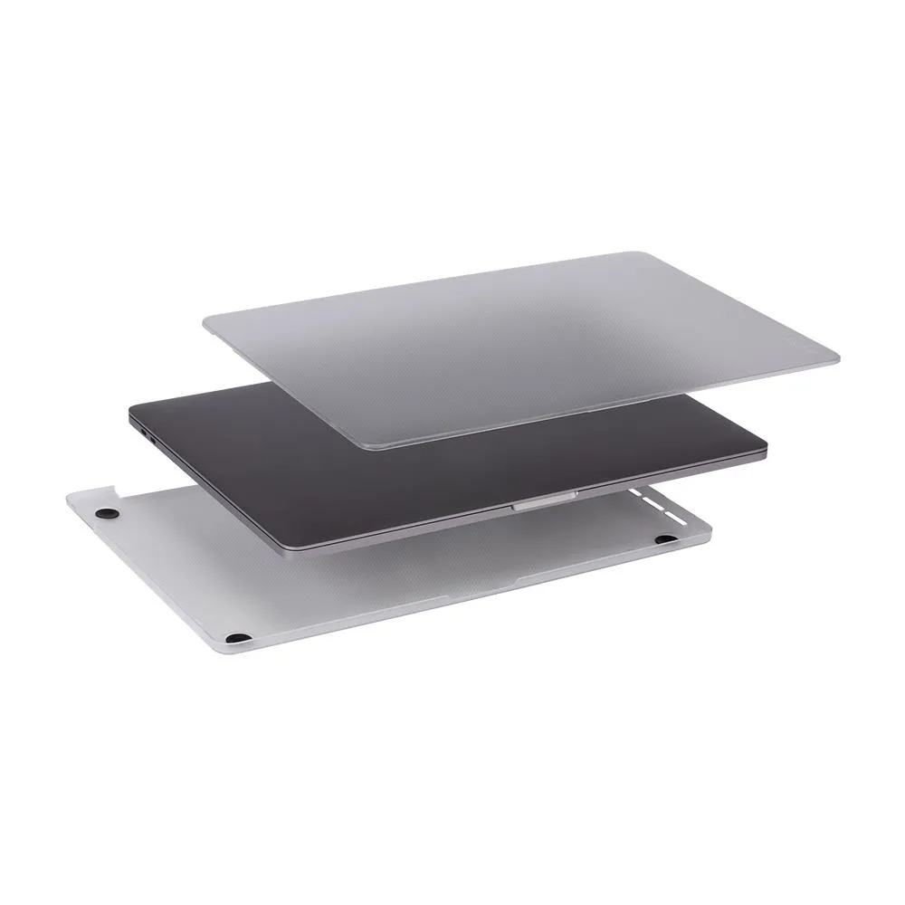 Incase Hardshell Case for 16-inch MacBook Pro Dots  Clear