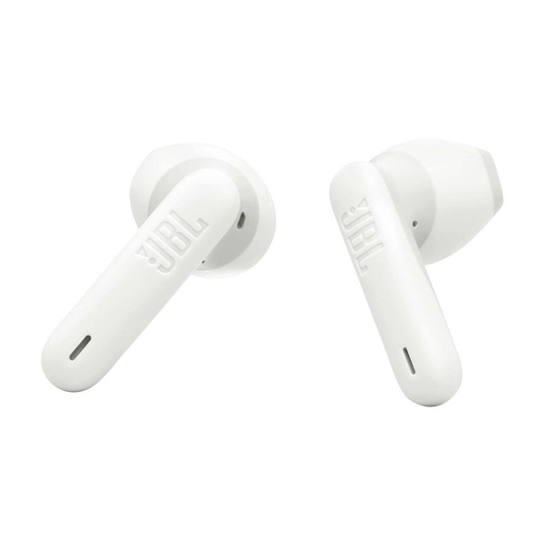 JBL Wave Flex 2 Wireless Earbuds, White