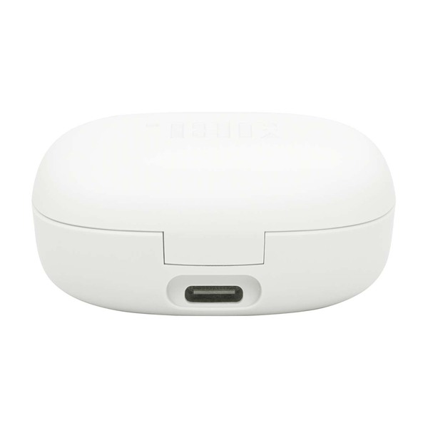 JBL Wave Flex 2 -langattomat nappikuulokkeet, valkoinen