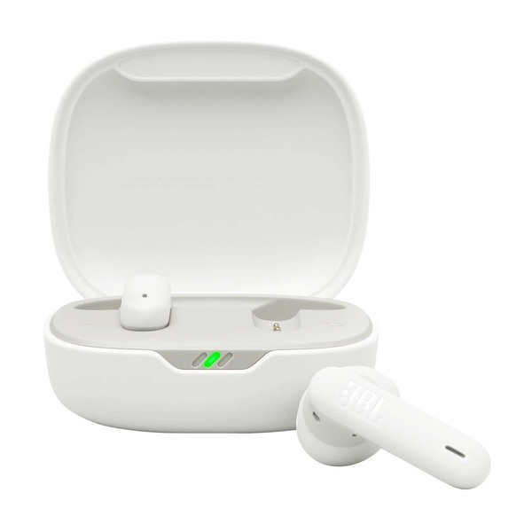 JBL Wave Flex 2 Wireless Earbuds, White