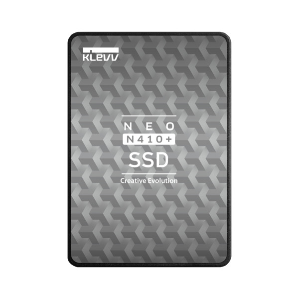 KLEVV NEO N410+ 256 GB 2,5" SATA III SSD