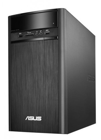 ASUS K31CD-K | Intel Core i3-7100  | 8GB RAM | 256 GB SSD | Intel HD  Graphics 630 | Windows 10 | Desktops / EOL | Desktops | Computers & Tablets  | Multitronic