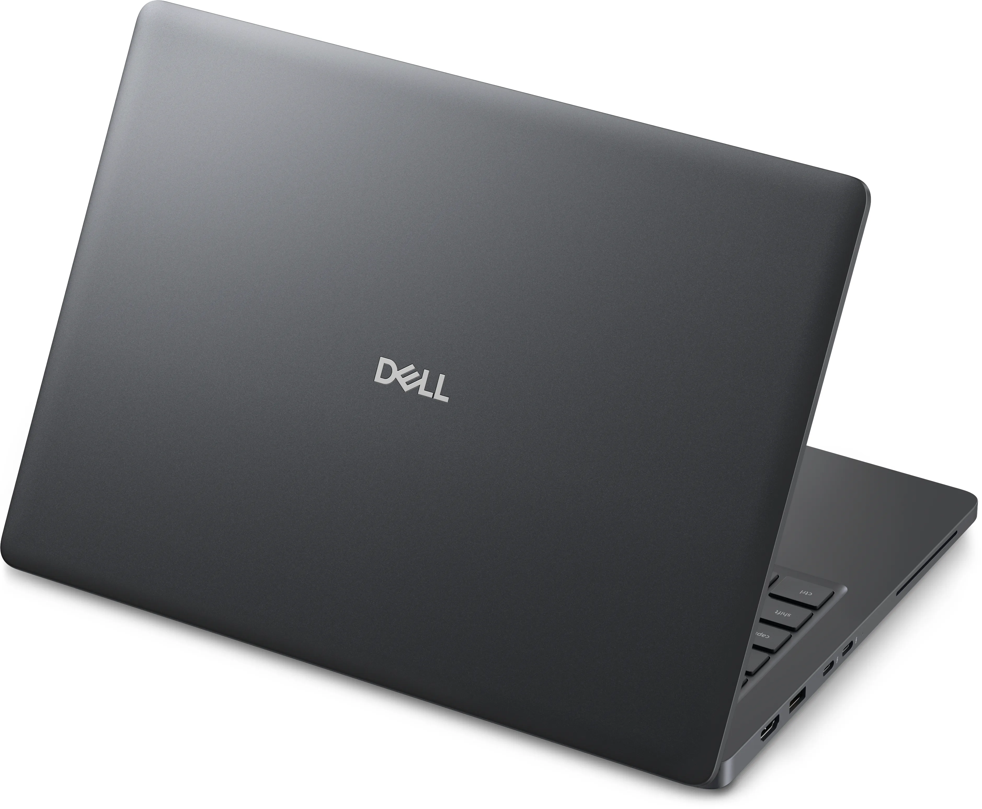 DELL Precision 5 14 14" Core Ultra 7 366H, 32 Gt, 1 Tt, RTX PRO 500 Blackwell, Win 11 Pro -kannettava, musta