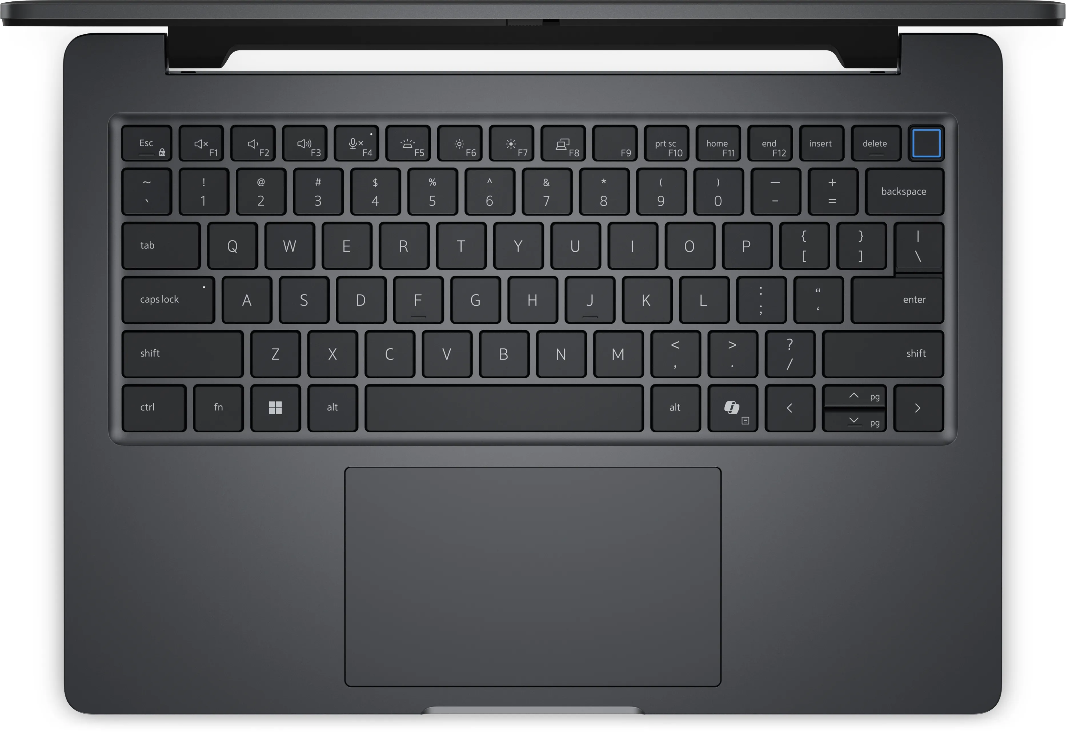DELL Precision 5 14 14" Core Ultra 7 366H, 32 Gt, 1 Tt, RTX PRO 500 Blackwell, Win 11 Pro -kannettava, musta