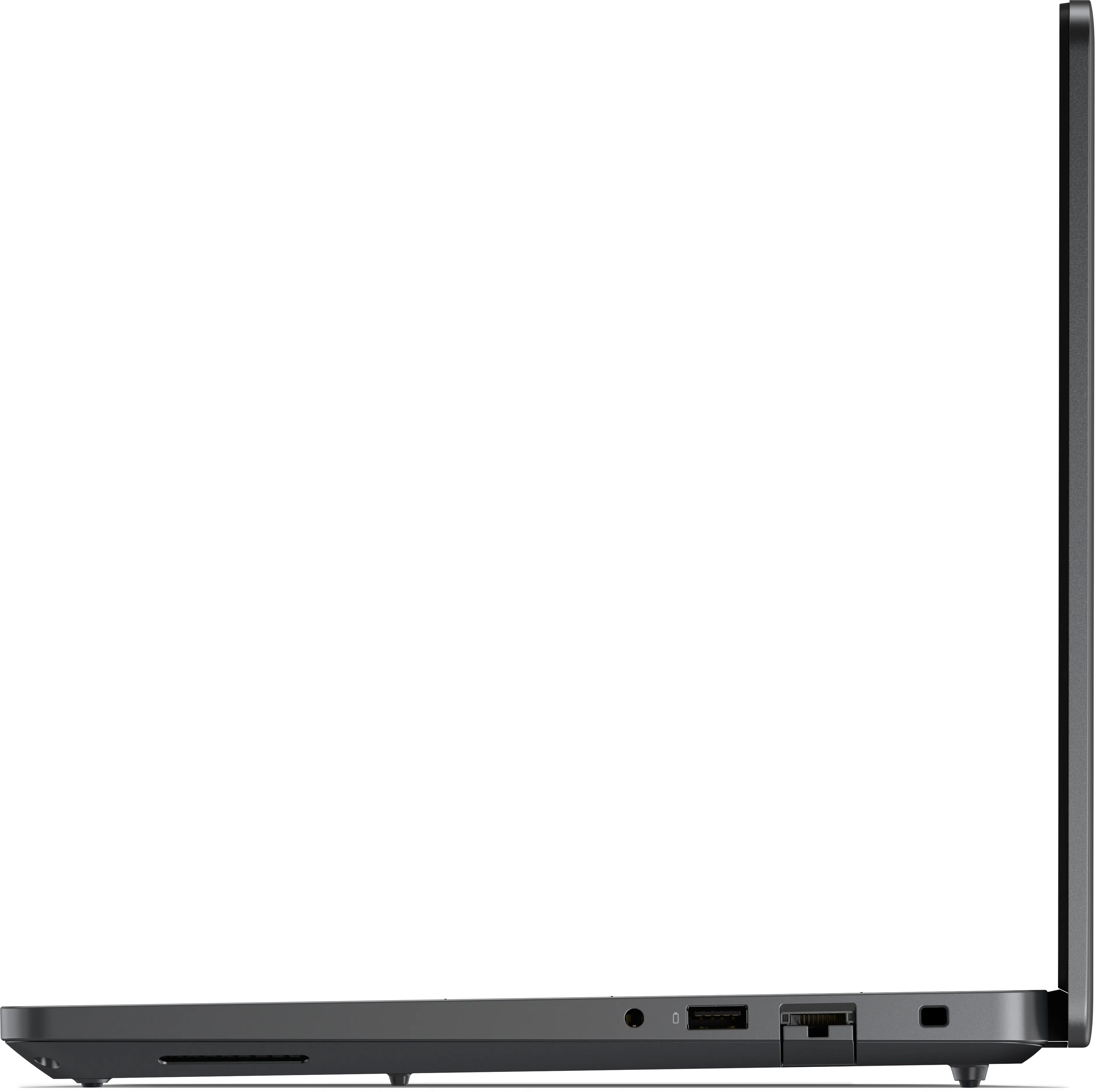DELL Precision 5 14 14" Core Ultra 7 366H, 32 Gt, 1 Tt, RTX PRO 500 Blackwell, Win 11 Pro -kannettava, musta