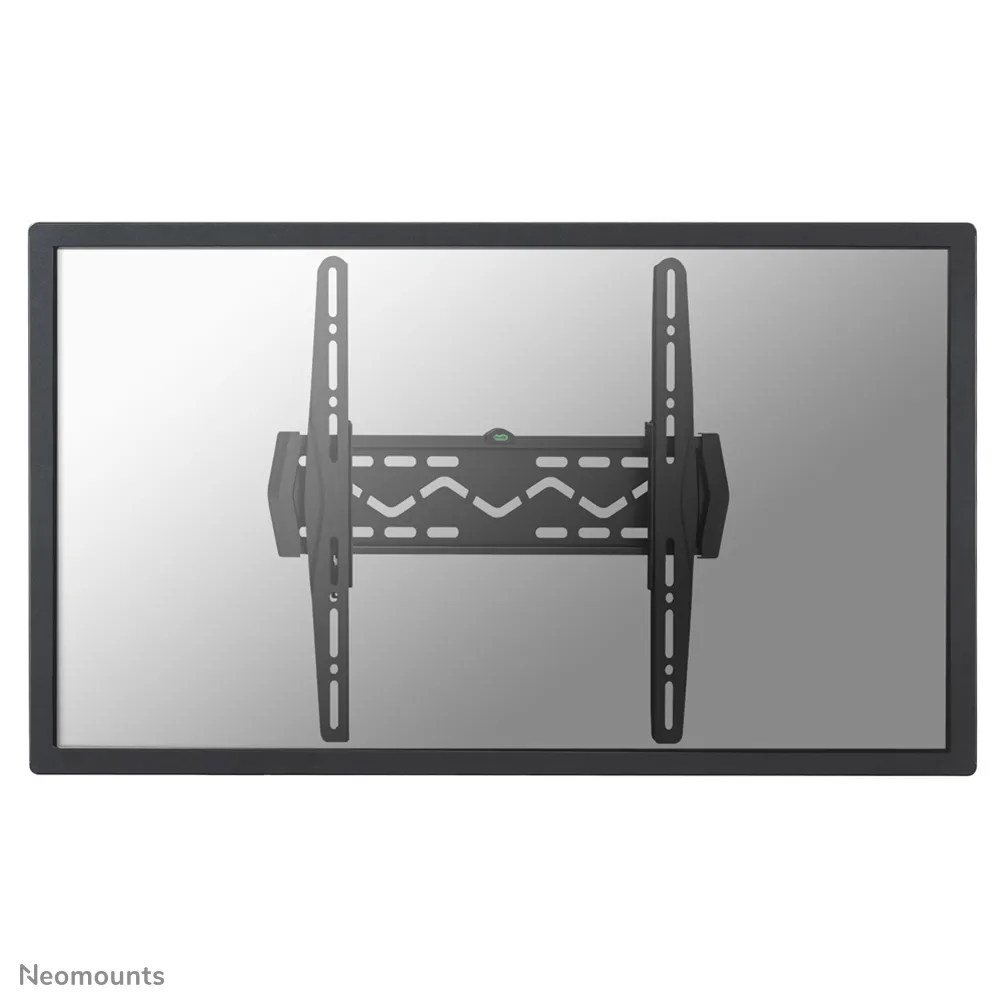 NEWSTAR Wall Mount 23-47Inch Thin 50 kg Fixed Black