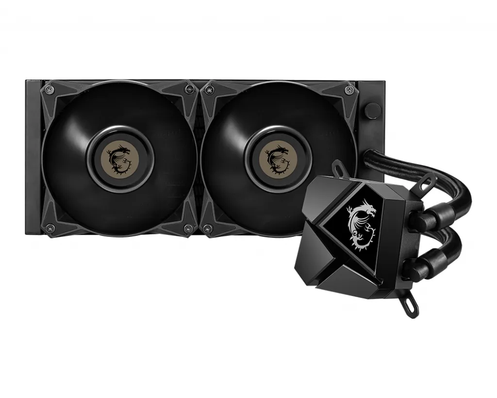 MSI MAG CoreLiquid P240 - AiO liquid cooler