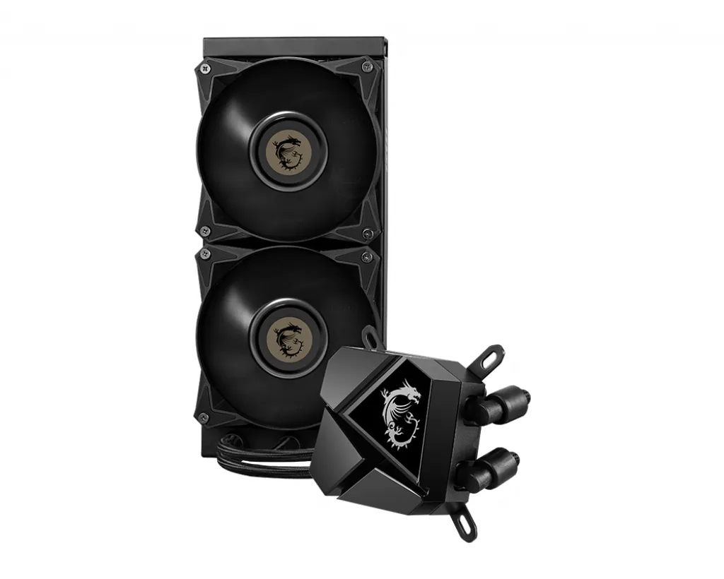 MSI MAG CoreLiquid P240 - AiO liquid cooler