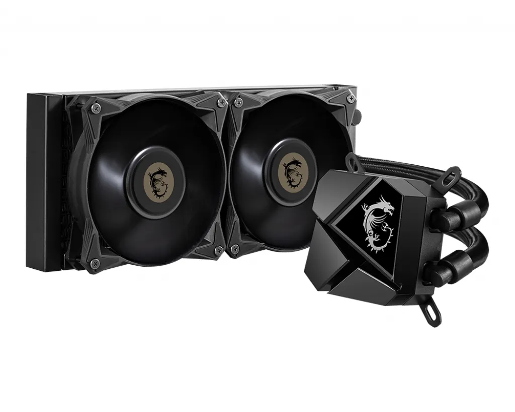 MSI MAG CoreLiquid P240 - AiO liquid cooler