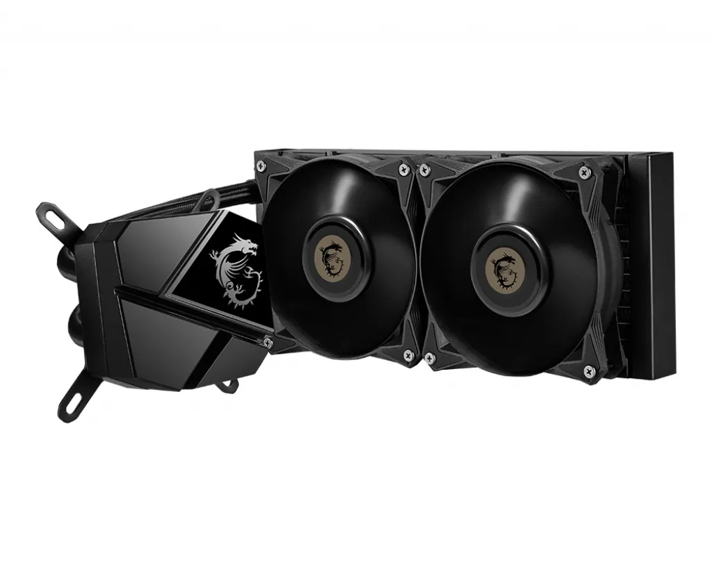 MSI MAG CoreLiquid P240 - AiO liquid cooler