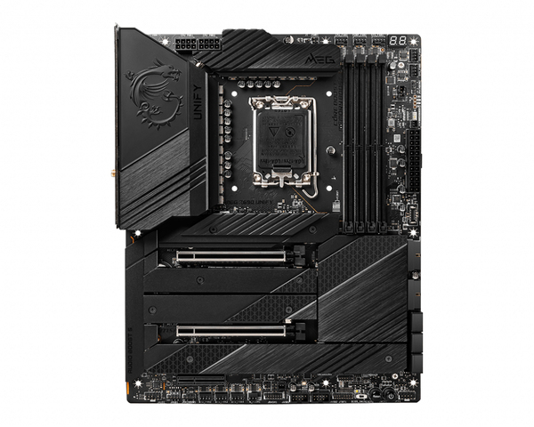 MSI MEG Z690 UNIFY ATX - motherboard