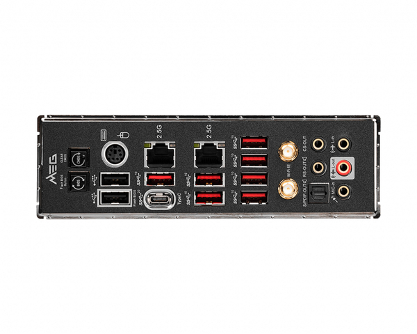 MSI MEG Z690 UNIFY ATX - motherboard