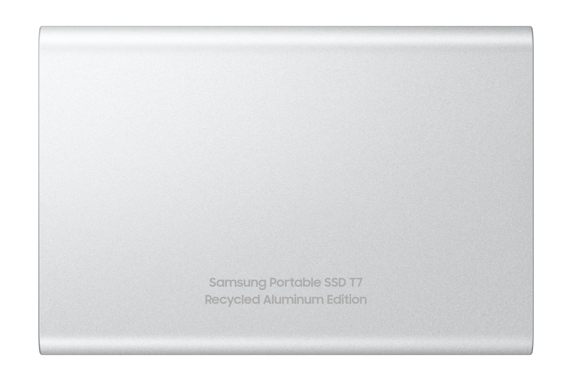 Samsung T7 Resurrected 2TB External SSD with USB 3.2 Gen 2 (USB-C), Portable, Hardware Encryption, Password Protection, Silver