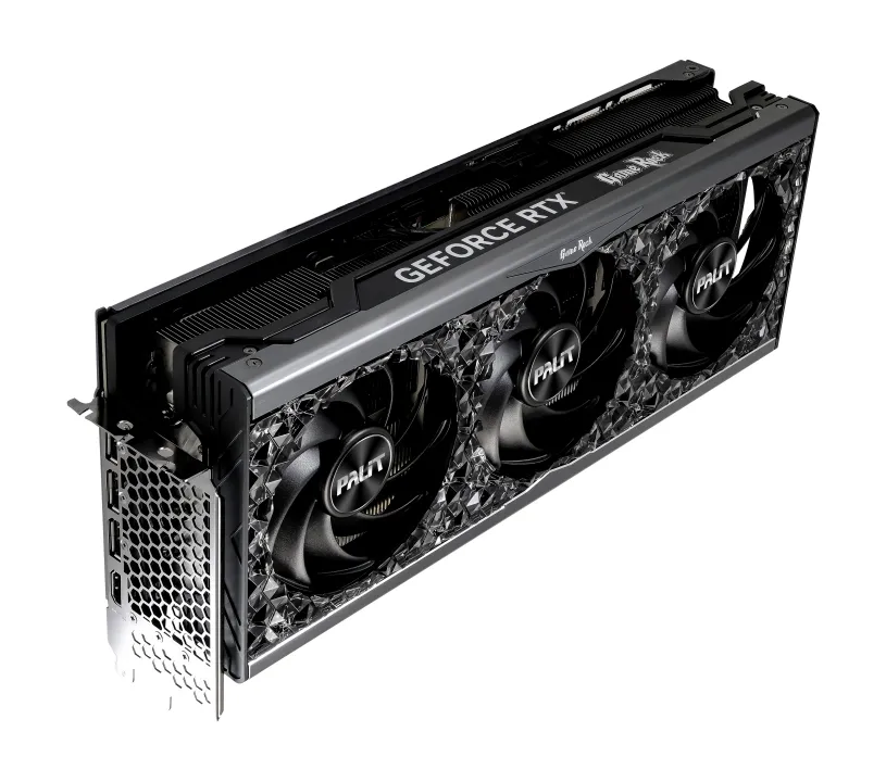 Palit GeForce RTX 4070 Ti GameRock 16G - grafikkort
