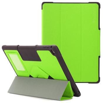 CS/NK NutKase iPad 10.2 Green  Logo