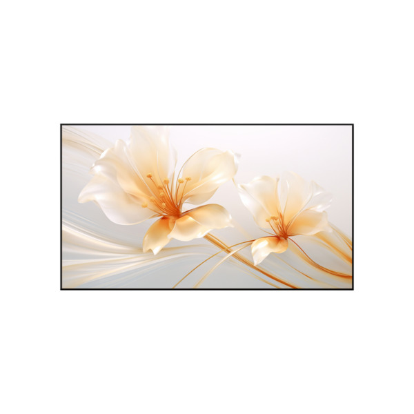 XGIMI 100" Ultra Short Throw Ambient Light Rejecting Screen