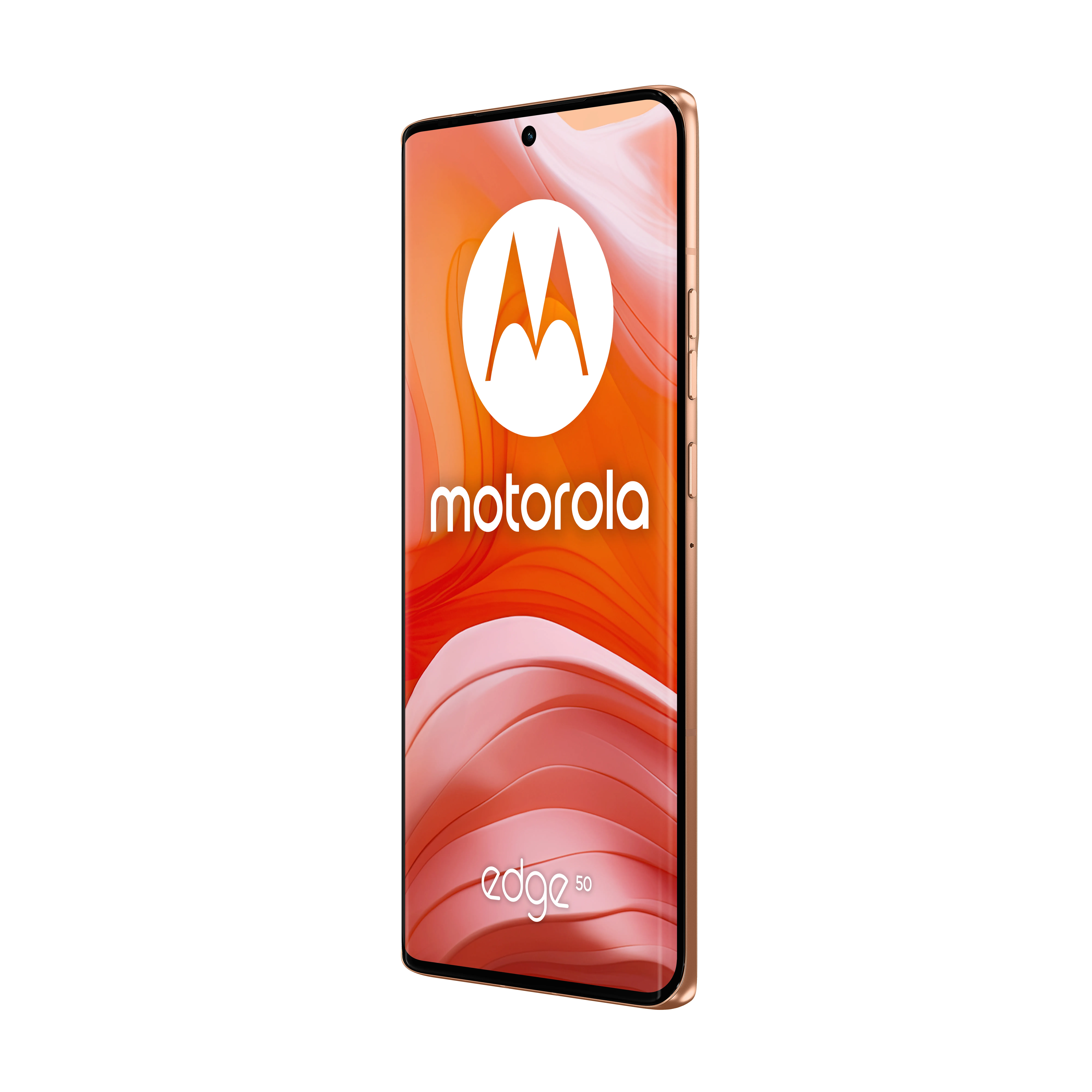 Motorola Edge 50 12/512GB, Peach Fuzz