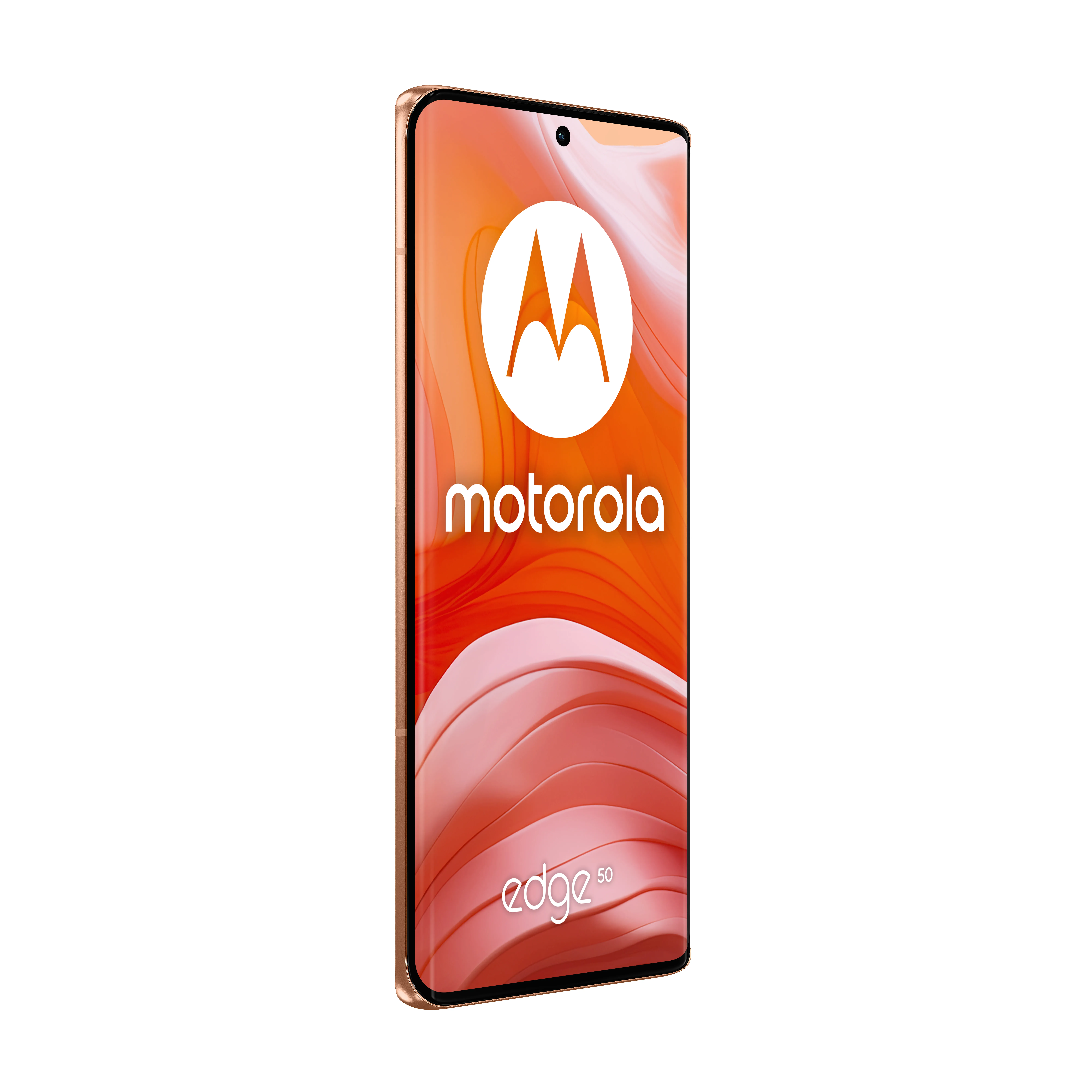 Motorola Edge 50 512GB/12 GB Android - mobile phone, Peach