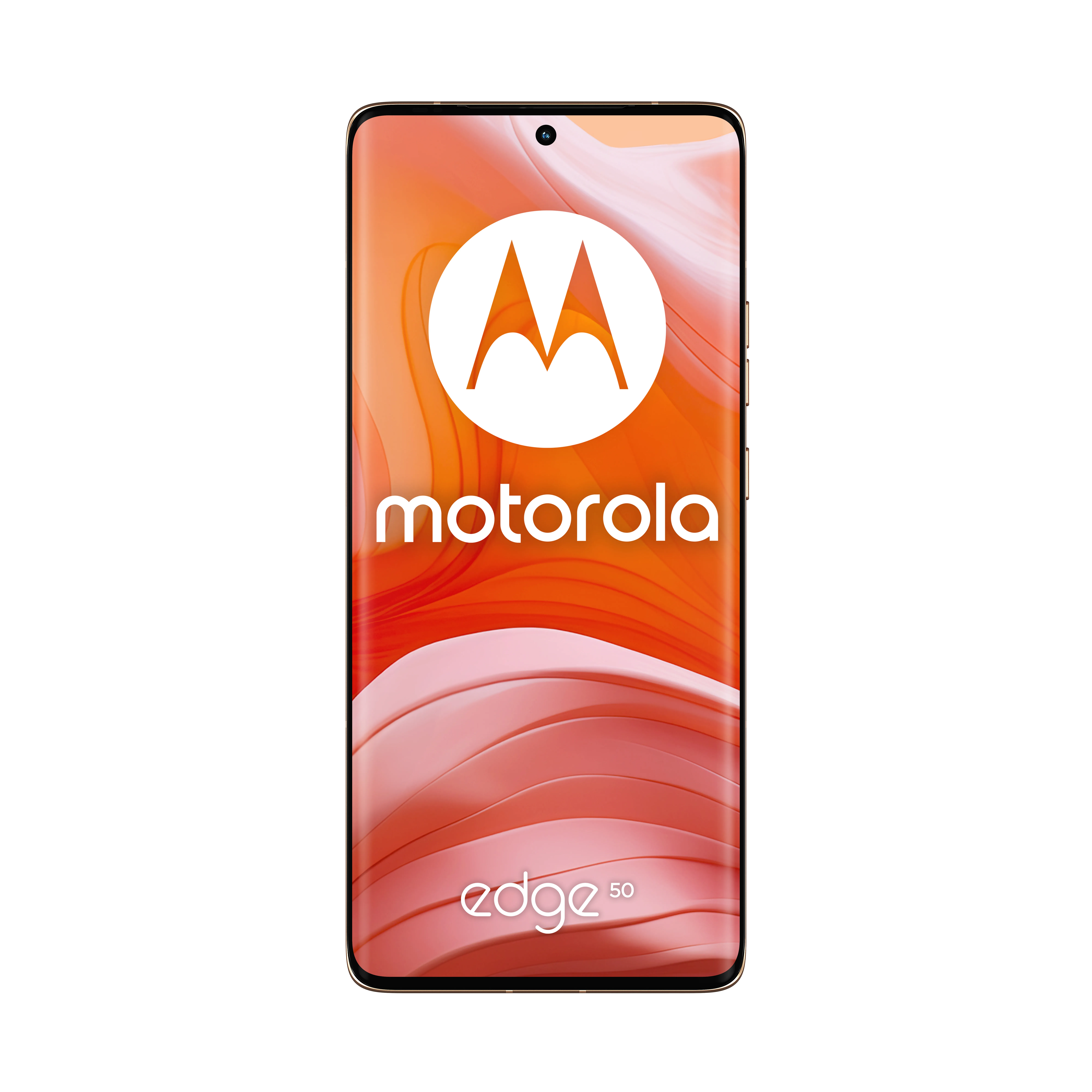 Motorola Edge 50 512GB/12 GB Android - mobile phone, Peach