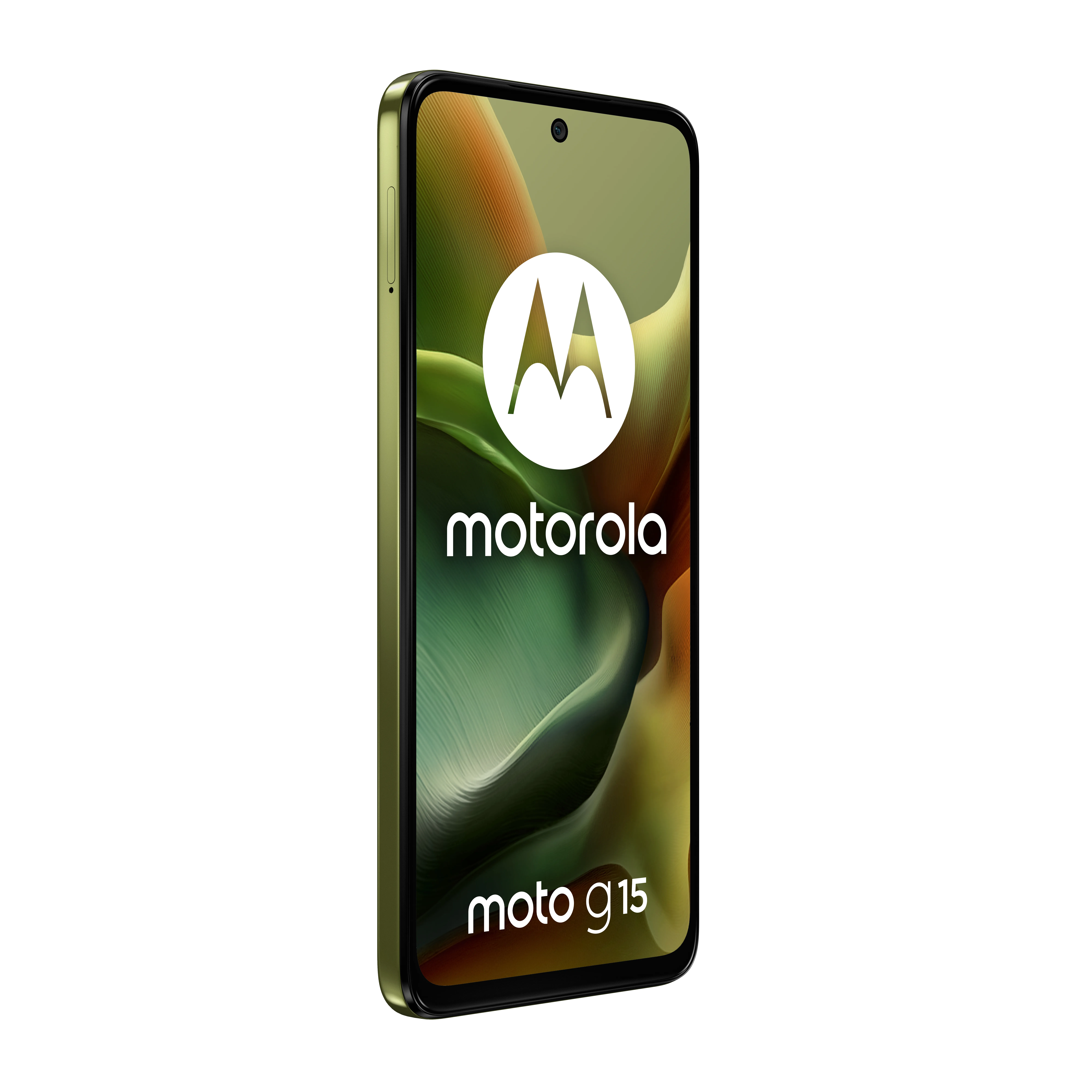 Motorola Moto G15 4/128 GB, Iguana Green