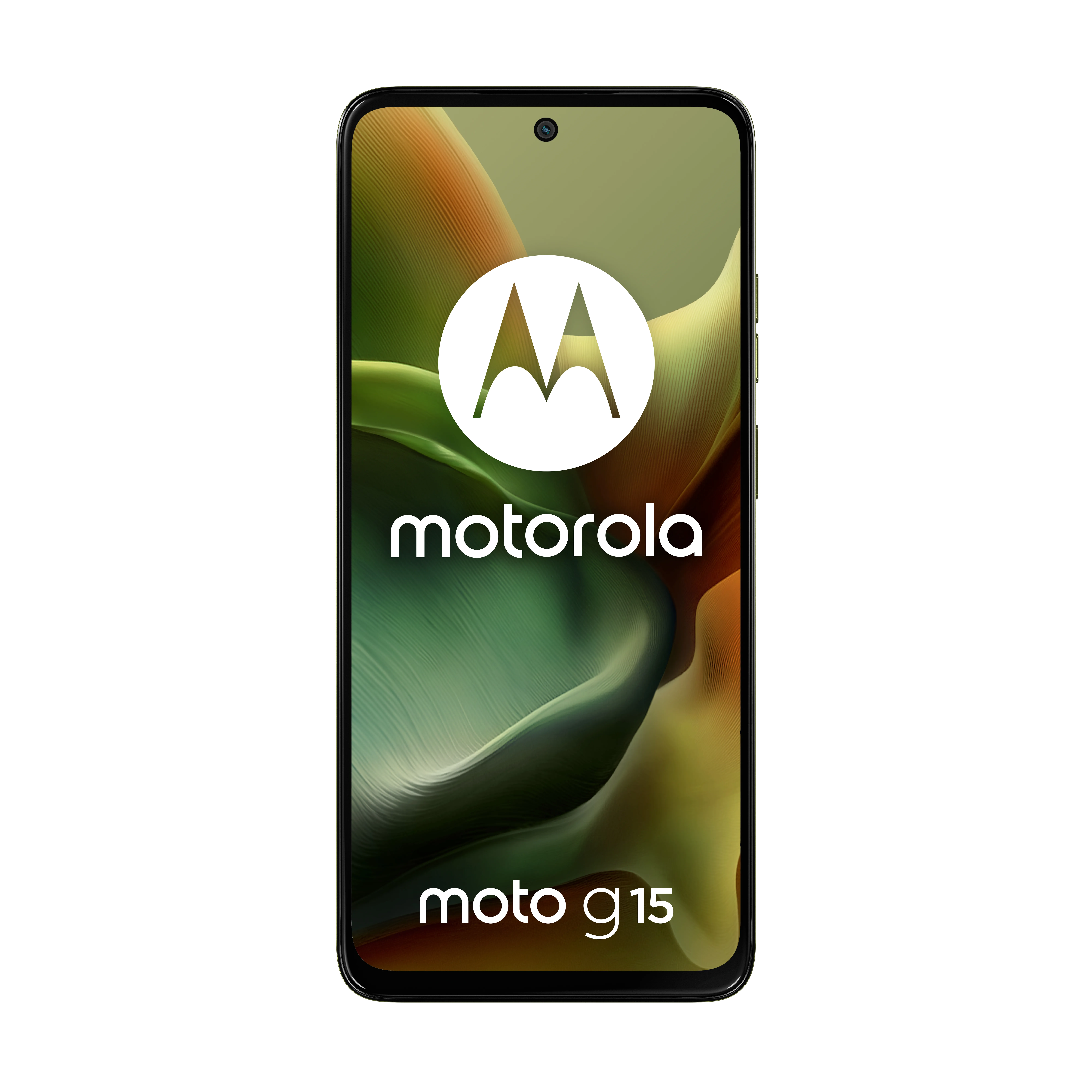 Motorola Moto G15 4/128 GB, Iguana Green