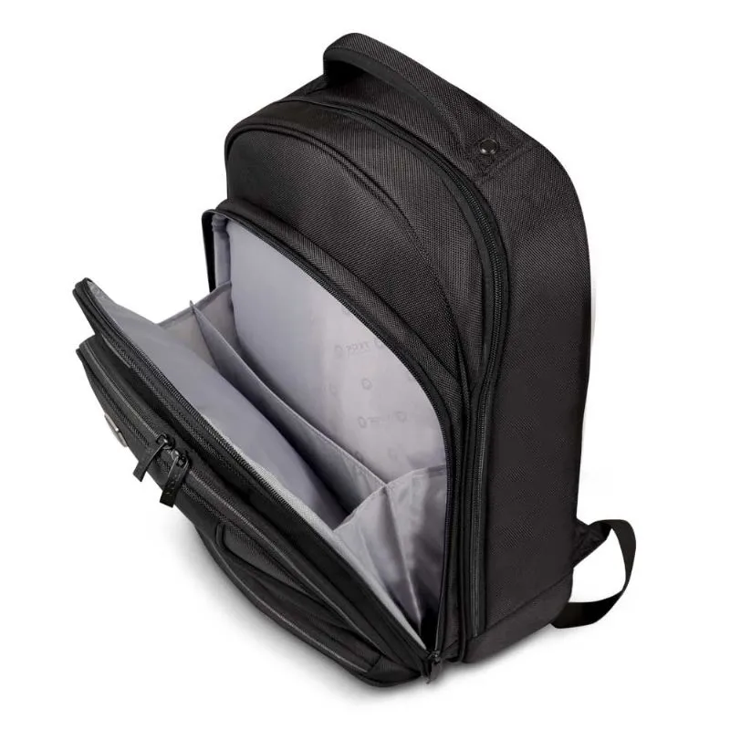 Port Designs Manhattan Business -tietokonereppu, musta, 14"