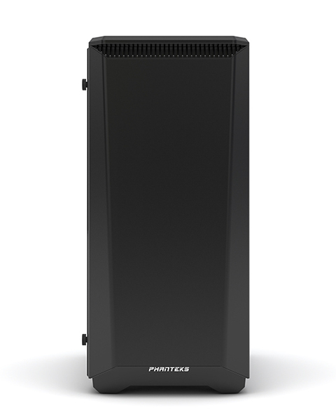 Phanteks Eclipse P400S Mid Tower Silent Case.Tempered Glass. Satin Black
