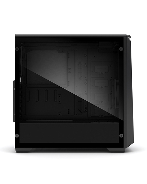 Phanteks Eclipse P400S Mid Tower Silent Case.Tempered Glass. Satin Black