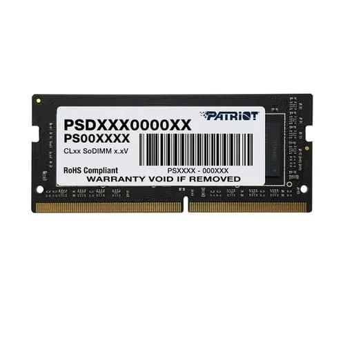Patriot Signature 8GB (1 x 8GB) DDR4 3200 MHz, CL22 - memory