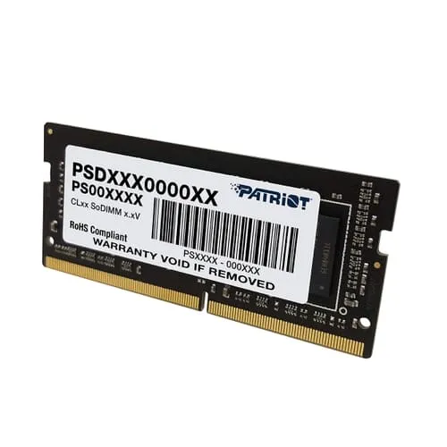 Patriot Signature 8GB (1 x 8GB) DDR4 3200 MHz, CL22 - memory