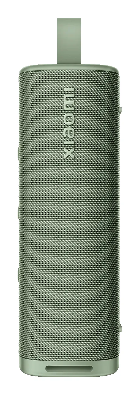 Xiaomi Sound Outdoor 2.0 Bluetooth b&auml;rbar h&ouml;gtalare, gr&ouml;n