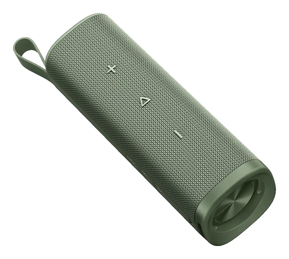 Xiaomi Sound Outdoor 2.0 Bluetooth b&auml;rbar h&ouml;gtalare, gr&ouml;n