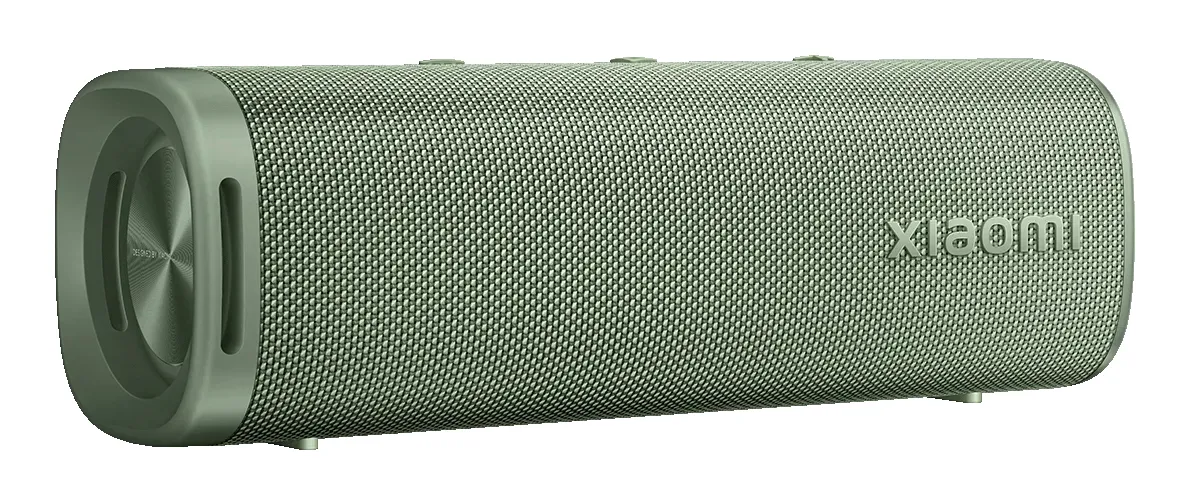 Xiaomi Sound Outdoor 2.0 Bluetooth b&auml;rbar h&ouml;gtalare, gr&ouml;n