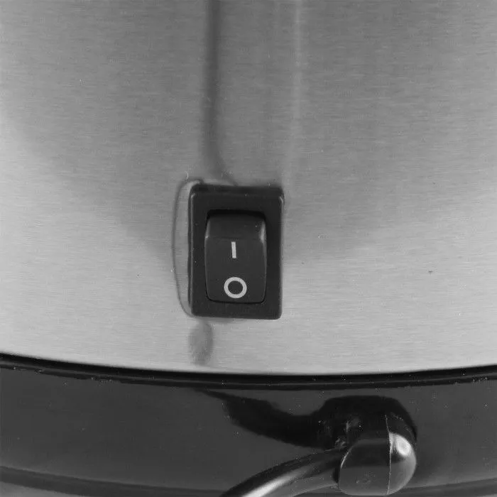 Emerio Riskokare Rostfri 1,5l