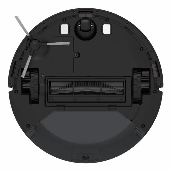 Denver RVC-115 Robot vacuum cleaner, Black