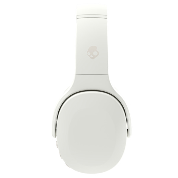 Skullcandy Crusher Evo Wireless Over-ear Headphones, Bone