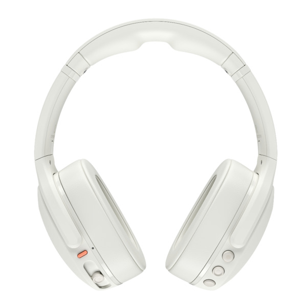 Skullcandy Crusher Evo Wireless Over-ear Headphones, Bone