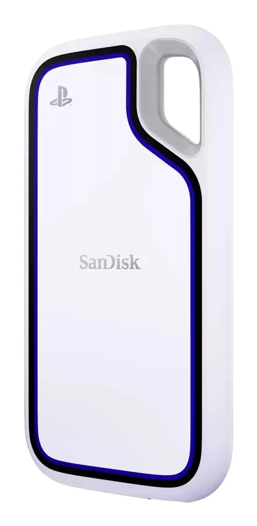 SANDISK Extreme 1TB Portable SSD for PlayStation 5 Console and PC