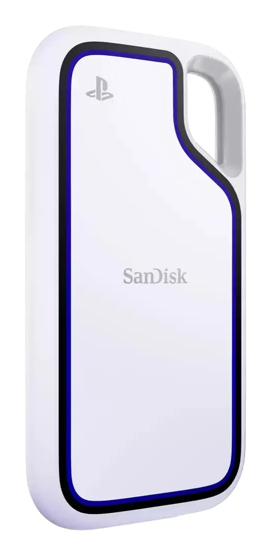 SANDISK Extreme 1TB Portable SSD for PlayStation 5 Console and PC