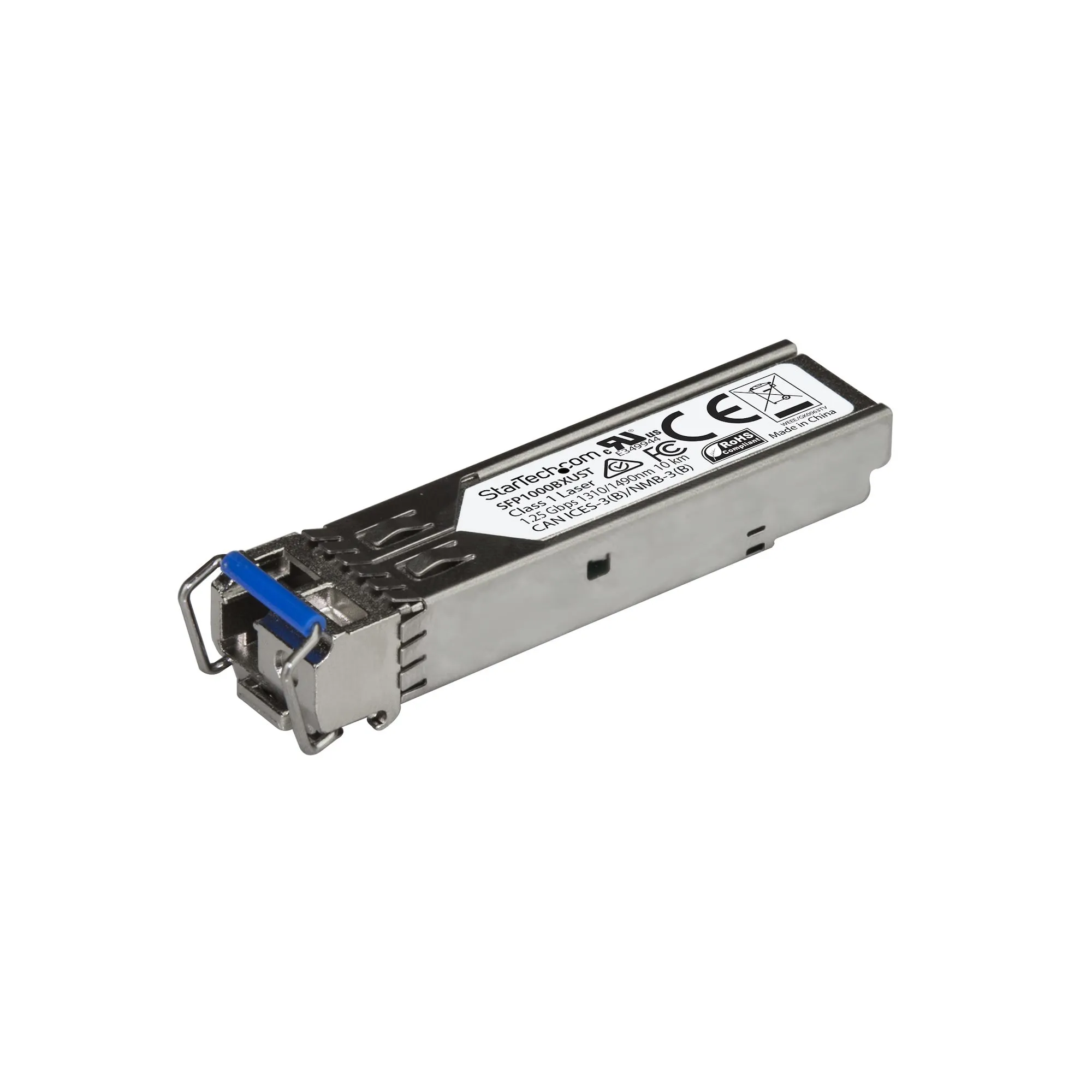 1000BASE-BX SFP-SM LC-10 KM
