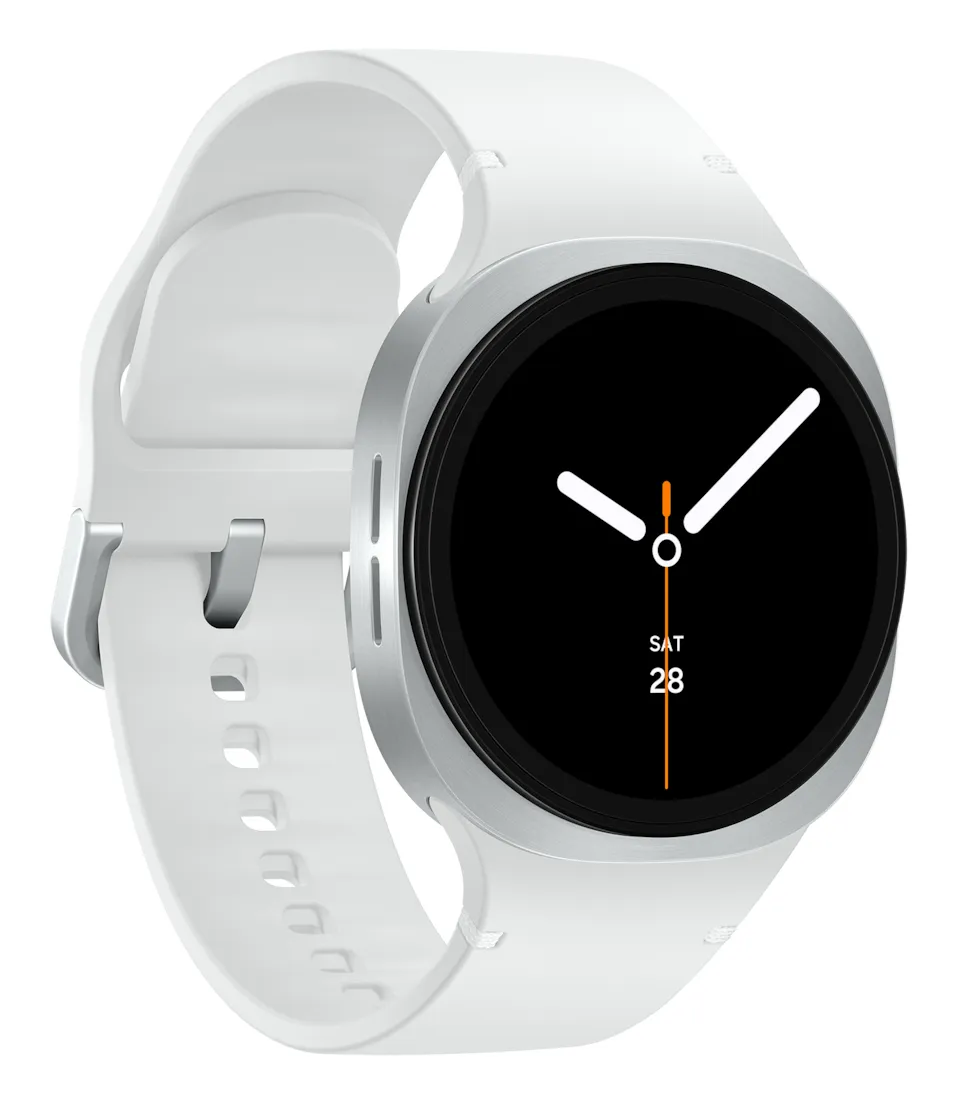 Samsung Galaxy Watch8 40mm 4G - smartwatch, Silver