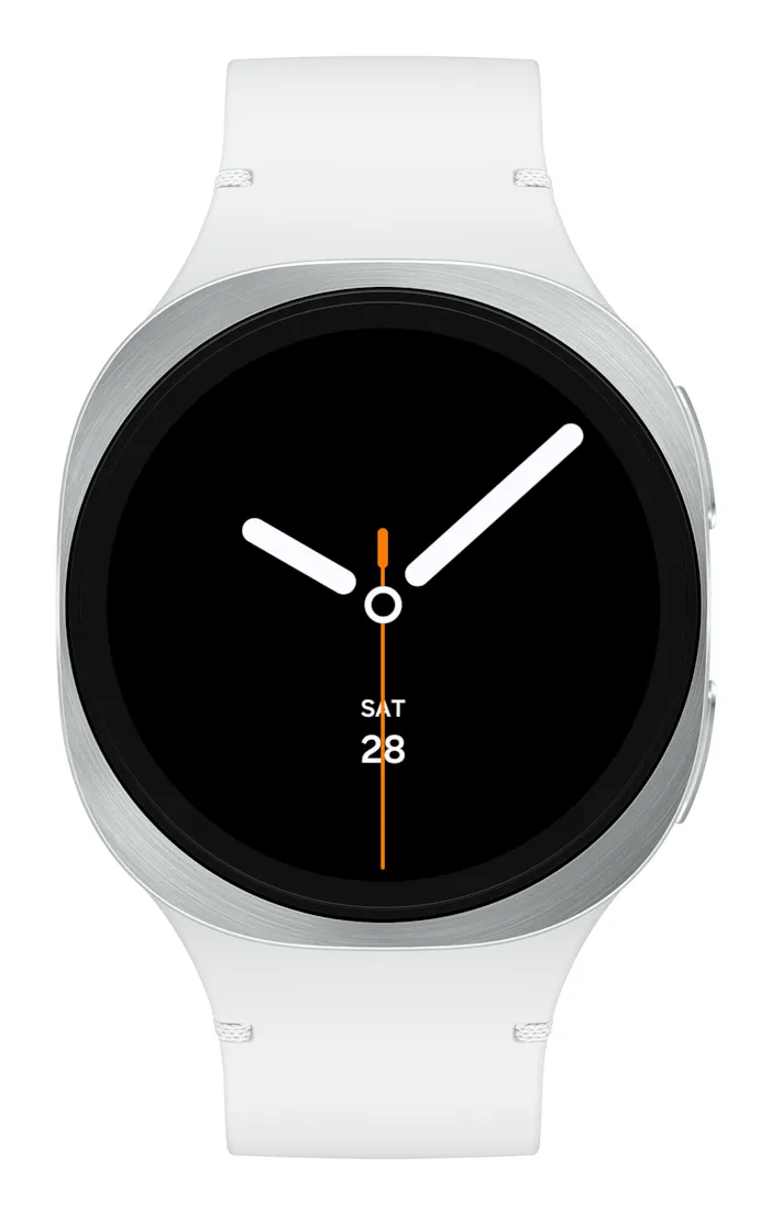 Samsung Galaxy Watch8 40mm 4G - smartwatch, Silver