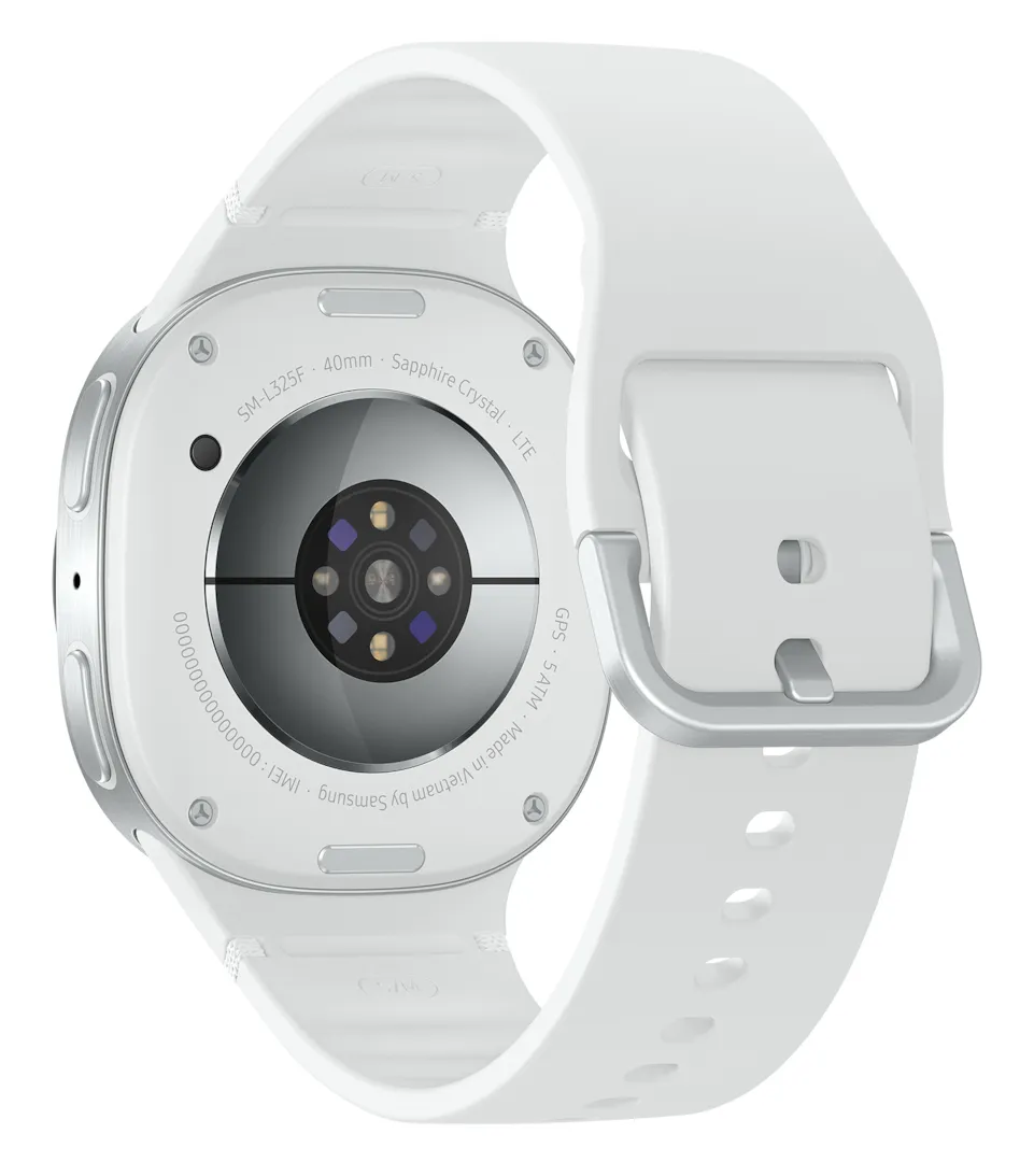 Samsung Galaxy Watch8 40mm 4G - smartwatch, Silver