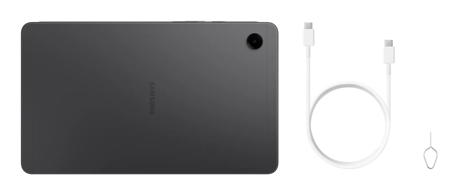 Samsung Galaxy Tab A9 8GB/128GB Android - tablet, Graphite