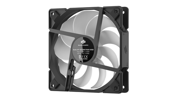SilentiumPC  Stella HP ARGB 120 PWM Cooling fan 3-pack