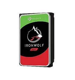 NAS HDD IronWolf 1TB 5.4k SATA